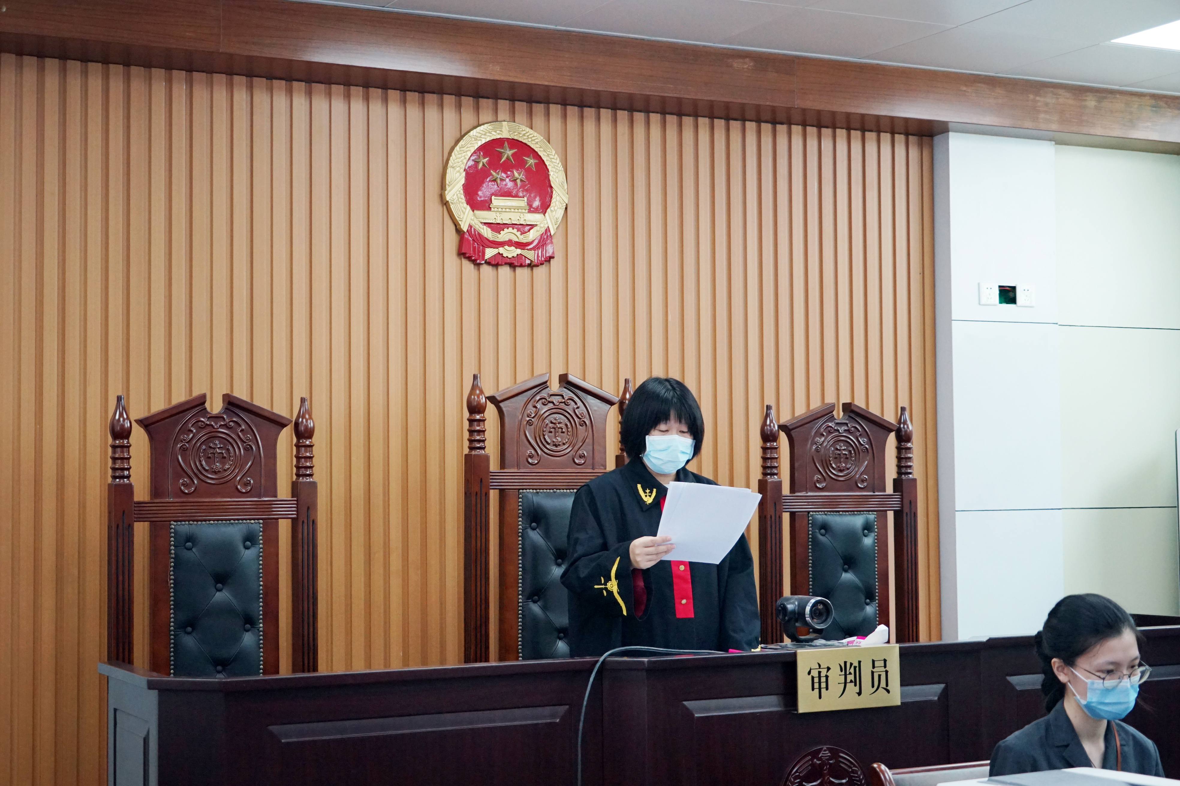 潮州市潮安区人民法院